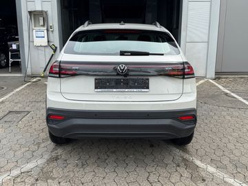 Volkswagen Taigo Life 1,0 l TSI116 PS 7-Gang-DSG