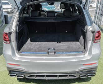 Fahrzeugabbildung Mercedes-Benz GLC 63S AMG 4Matic|LED|PANO|BURMESTER|360°|VOLL*