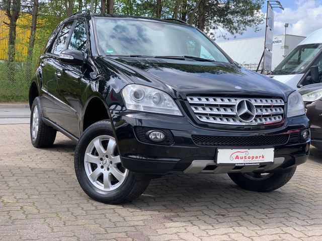 Mercedes-Benz ML 320 CDI 4MATIC SPORT-PAKET COMAND BI-XENON