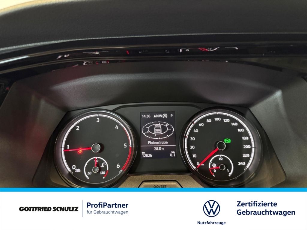 Volkswagen T6.1 California 2.0 TDI DSG Tour AHK Standheiz foto 15