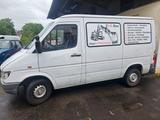 Mercedes-Benz Sprinter 312 D  - Mercedes-Benz Sprinter: 312 D