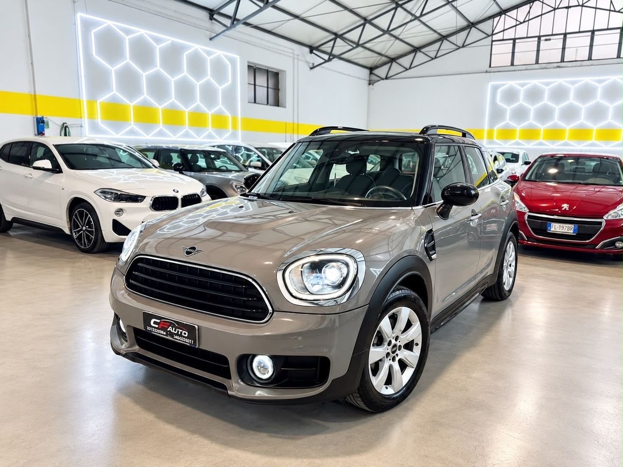 MINI Mini Cooper Countryman 2.0D 150CV 2020