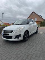 Suzuki Swift X-TRA Editionsmodell - Suzuki Swift: X Tra