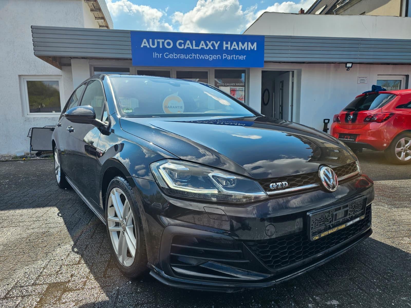 Volkswagen Golf VII Lim. GTD BMT/Start-Stopp*Automatik