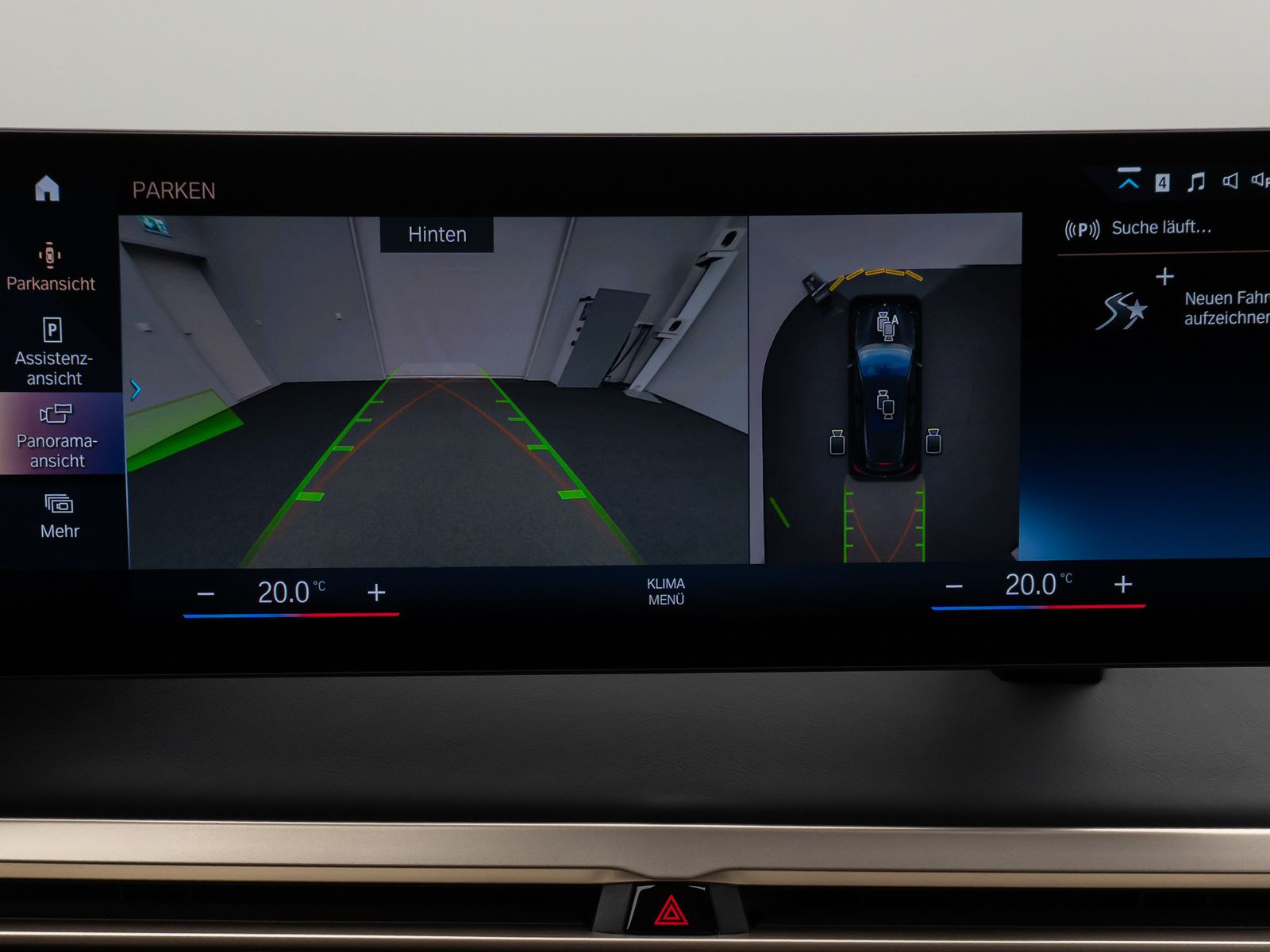 Fahrzeugabbildung BMW iX xD40 Panorama 360°DAB H/K Laser ACC AHK Sport