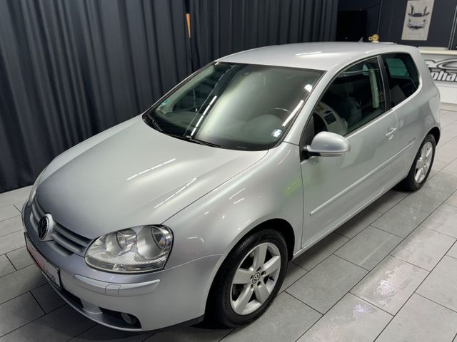 Volkswagen Golf V Lim. United|PDC|TÜV NEU|