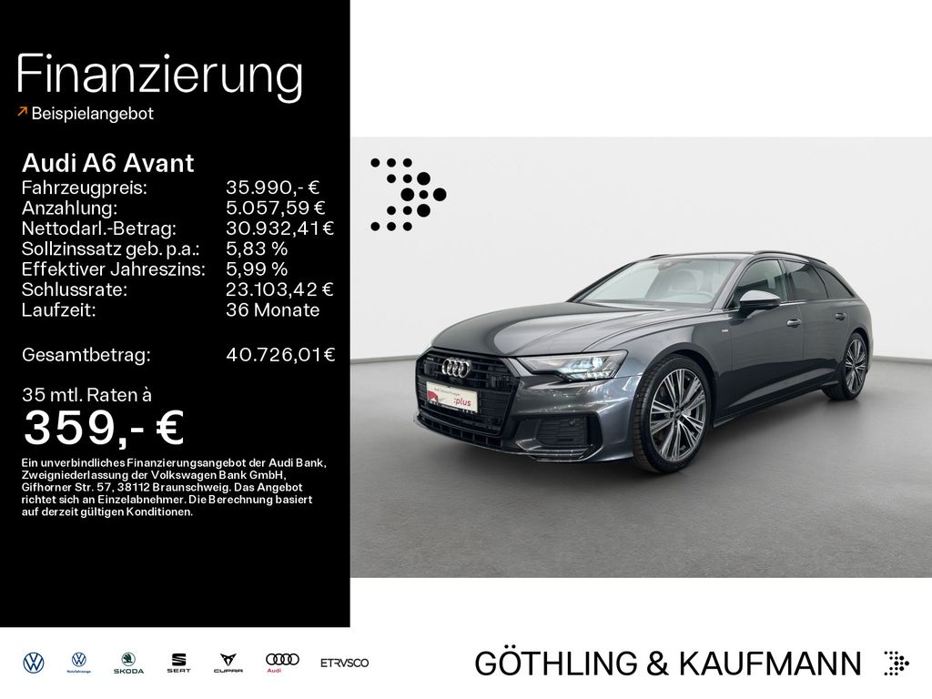 Image of Audi A6