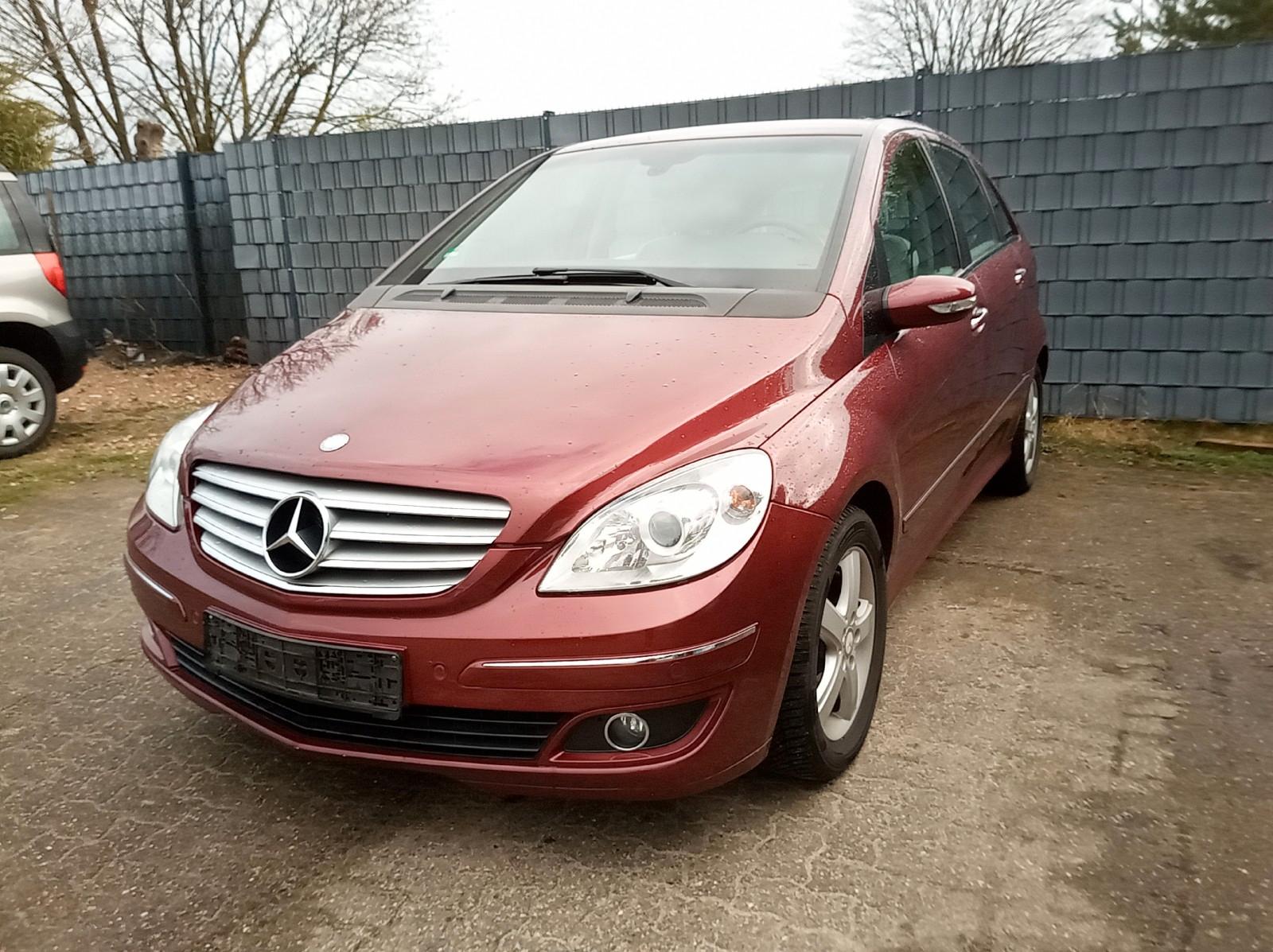 Mercedes-Benz B 170 B B 170