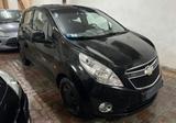 Chevrolet Spark 1.0 LS RATE / FINANZIAMENTI - schwarze Chevrolet Spark