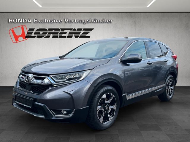 Honda CR-V 1.5 T Elegance Navi/LED/Allwetter