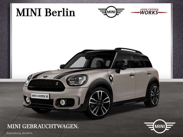 MINI Cooper SE ALL4 Countryman Navi Kamera Pano.Dach