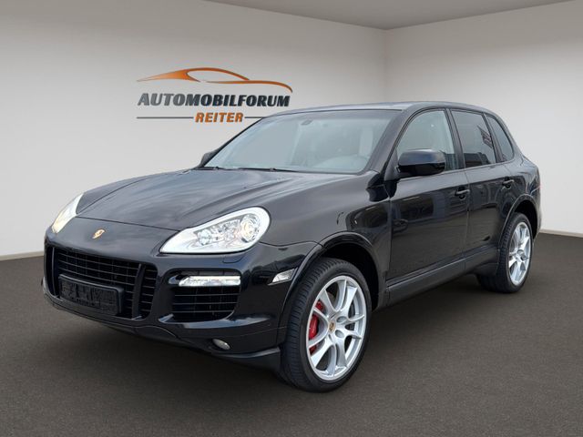 Porsche Cayenne Turbo 2.Hand 21 Zoll SSD