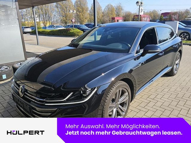 VW Arteon Shooting Brake HYBRID R-LINE 360°CAM ACC