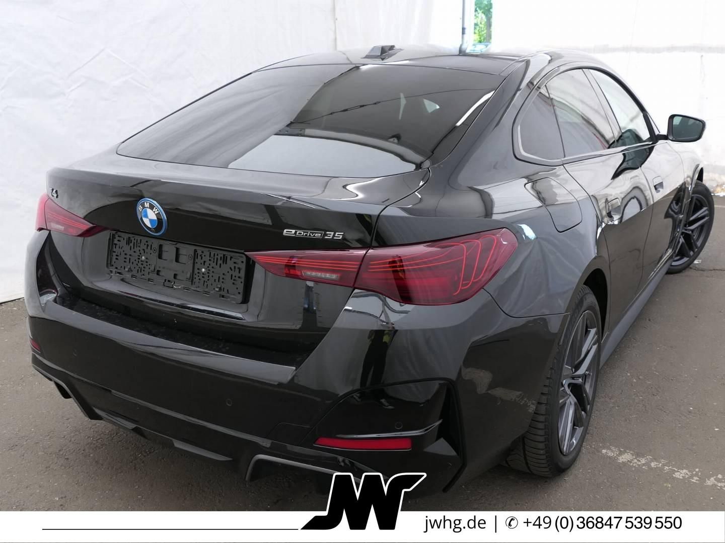 BMW i4 GC LCI M Sport ACC/360°/HUD/INNOVATION/LED+ foto 12