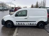 Renault Kangoo 1.5 dCi 75PS LKW KASTENWAGEN LEITERKLAPPE - : Weiß, Van