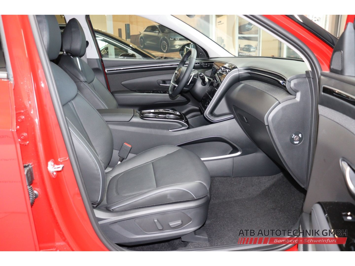 Fahrzeugabbildung Hyundai Tucson Prime 1.6 T-GDi 7-DCT 2WD Assist.-P., AHK