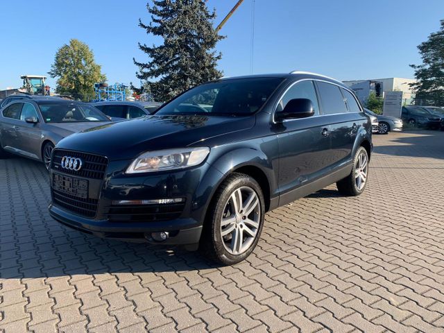 Audi Q7 3.0 TDI quattro tiptronic Xenon Navi Leder