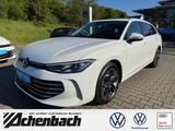 Volkswagen Passat Elegance 2.0 TDI Bluetooth Navi LED Klima - Volkswagen Passat Variant: Panorama-Dach