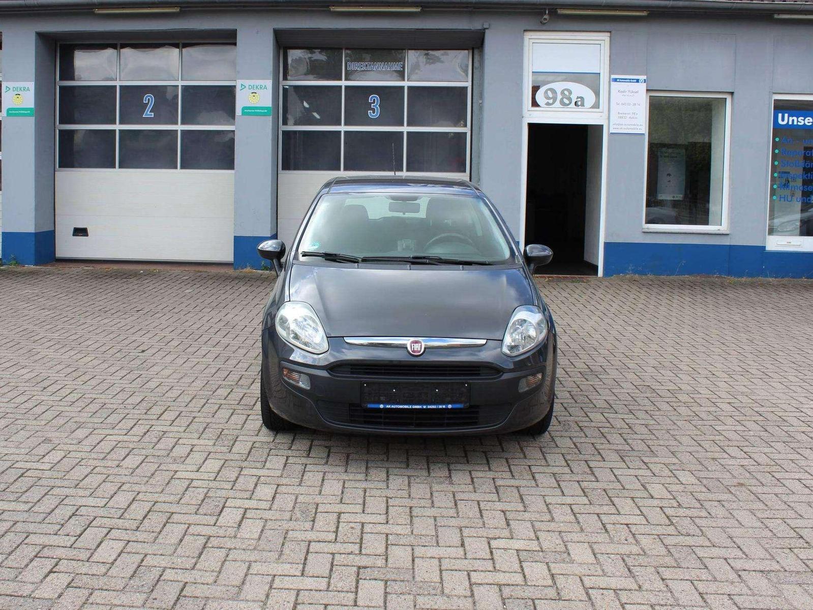 Fiat Punto Evo Punto EVO  3-Türer 1.2 8V MyLife * Kli