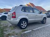 Hyundai Tucson 2.0 GLS - gebrauchte Hyundai TUCSON aus dem Jahr 2007
