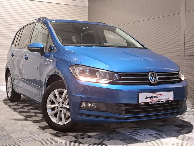 Volkswagen Touran 1.5 16V TSI Comfortline°ACC°Navi°Shzg°PDC