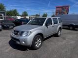 Nissan Pathfinder 2.5 dCi LE - Nissan Pathfinder 7-Sitzer