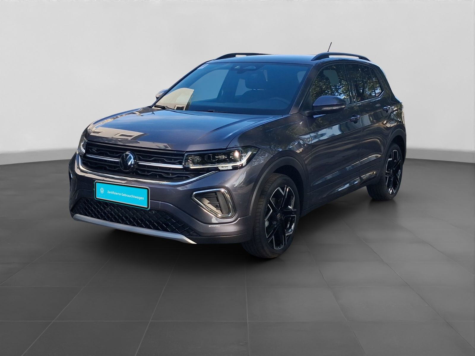 Volkswagen T-Cross 1.0 TSI DSG R-LINE APP-CON LM18 MATRIX S foto 2