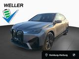 BMW iX xDr 40 Sport LivePro,360°,H/K,St+Go,HUD,21"