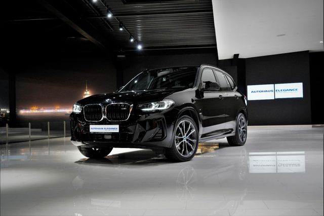 BMW X3 M40d*AERODYNAMIK*LED*HEAD-UP*NAVI*DAB*HIFI*