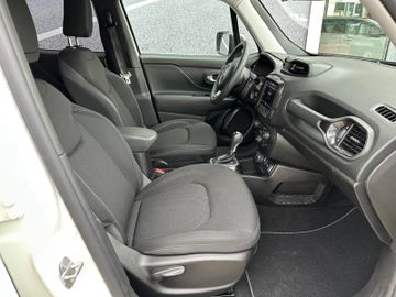 Fahrzeugabbildung Jeep Renegade Limited Navi ACC 1. Hand