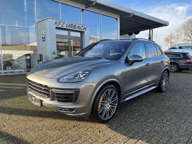 Porsche Cayenne GTS ,Keramik, Soft Close,Carbon