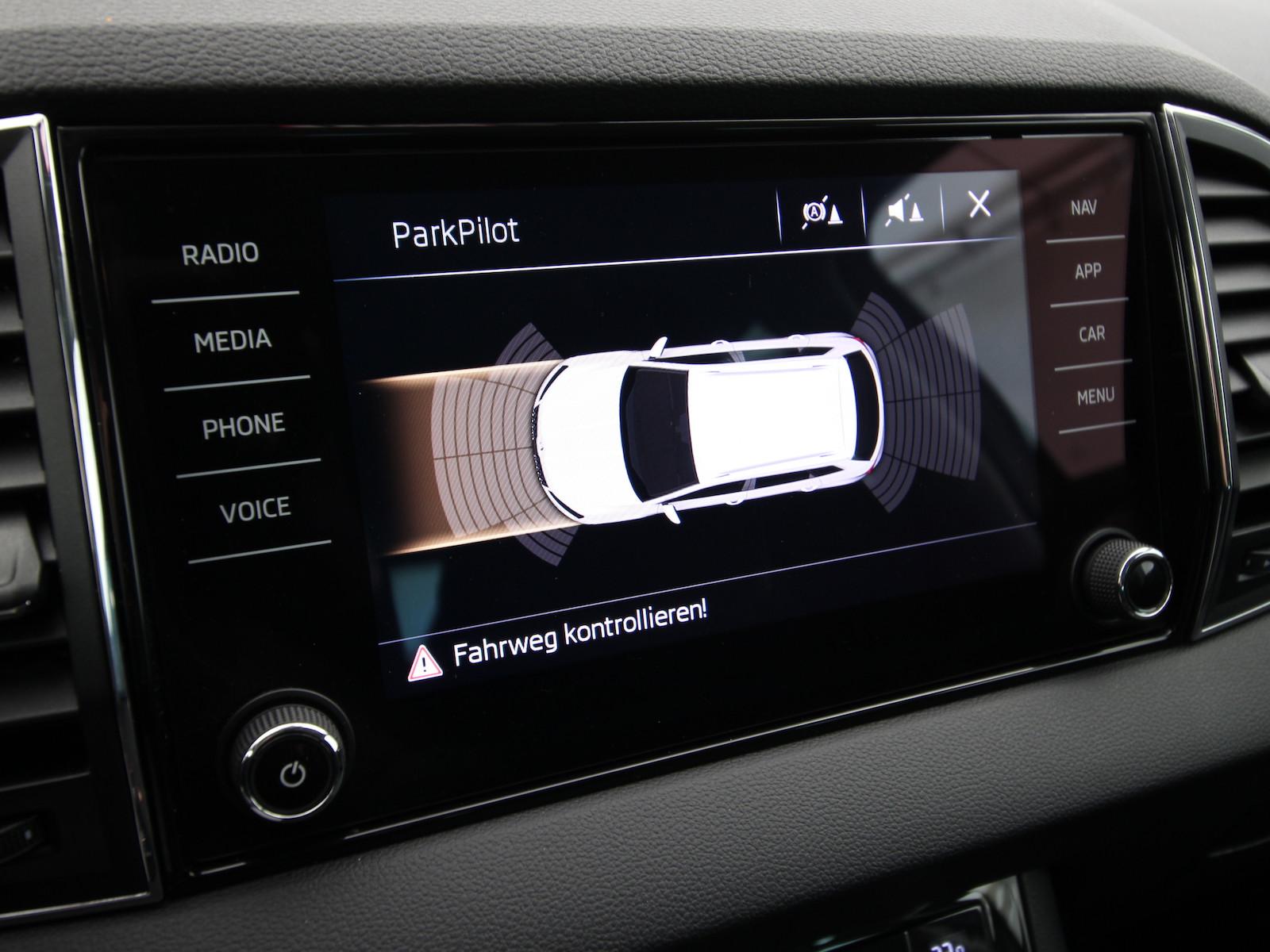 Skoda Karoq 1.5 TSI OPF Style Plus LED+NAVI+AHK+ACC, миниатюра 19