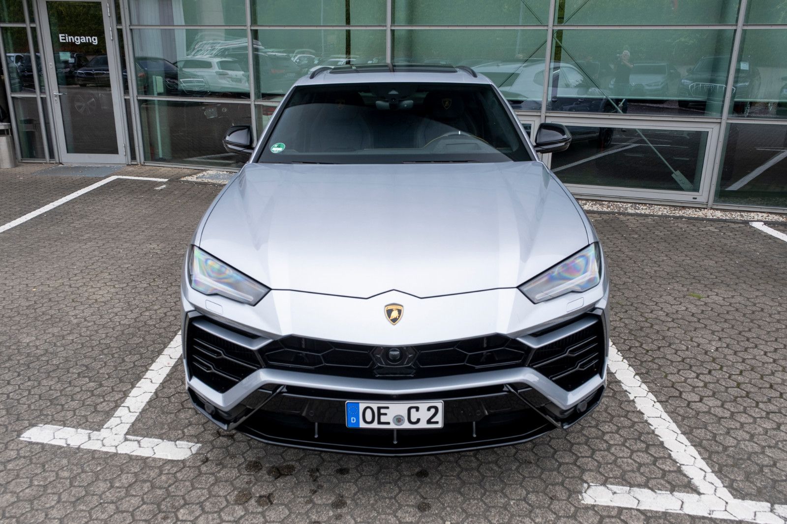 Lamborghini Urus 4.0 V8 Sport PANO SOFT B&O 23 foto 2