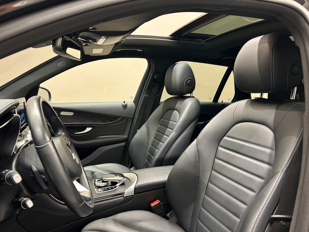 Mercedes-Benz GLC 250 GLC250 9G 4M *NIGHT*LUXURY*STANDHZ*PANO*DAB*
