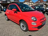 Fiat 500 Lounge 2.Hd Scheckheft.Kli-Tronic/Pano/PDC - Fiat 500 in München