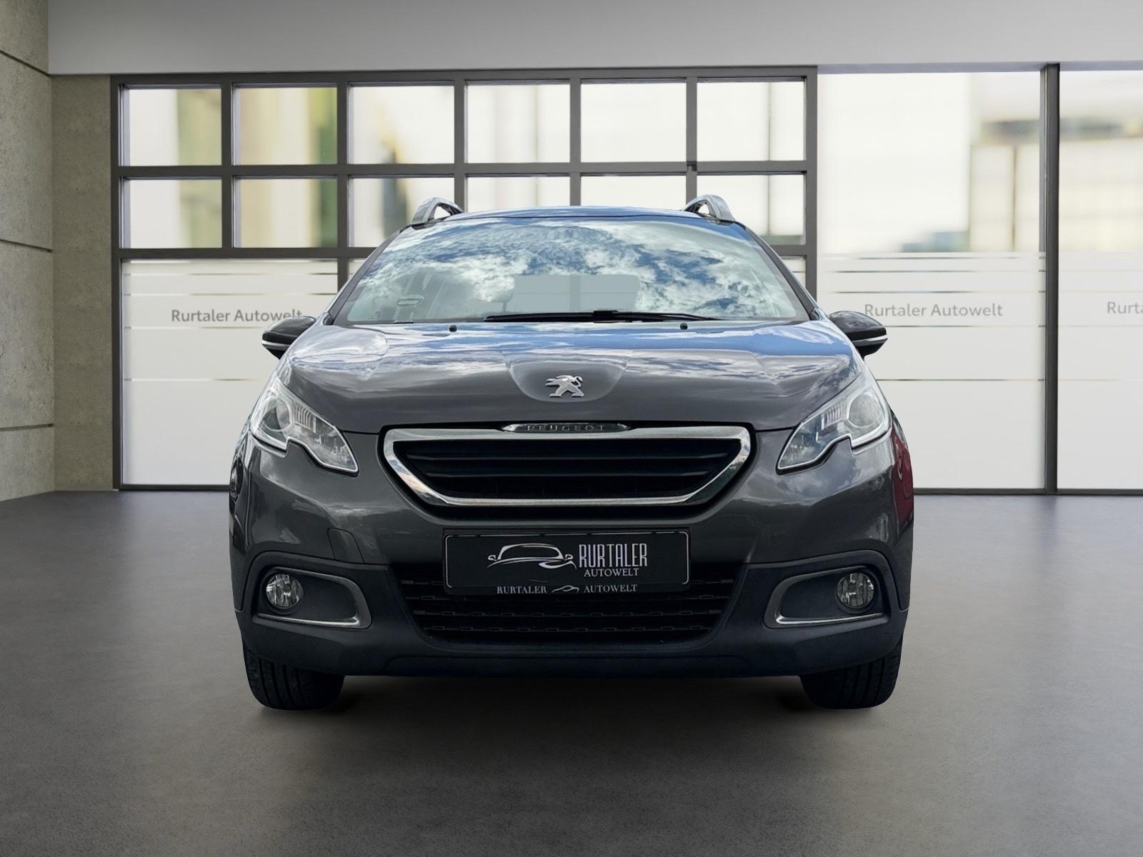 Peugeot 2008 Active *KLIMA*SHZ*PDC*NAVI*TOUCH.*TEMP.*TÜV