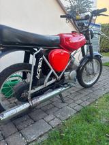 Simson S51 mit S70 zulassung - SIMSON S70