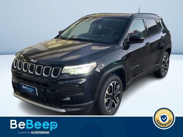 Jeep Compass 1.3 TURBO T4 PHEV LIMITED 4XE AUTO