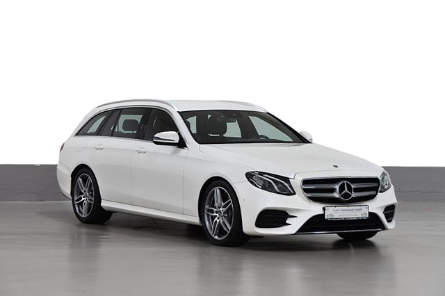 Mercedes-Benz E 220 D T 9G-TRONIC AMG-LINE*AUS 2 HAND*