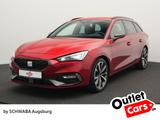 Seat Leon Sportstourer FR 1.5eTSI DSG AHK*LED*KAM*18" - Seat Leon Gebrauchtwagen