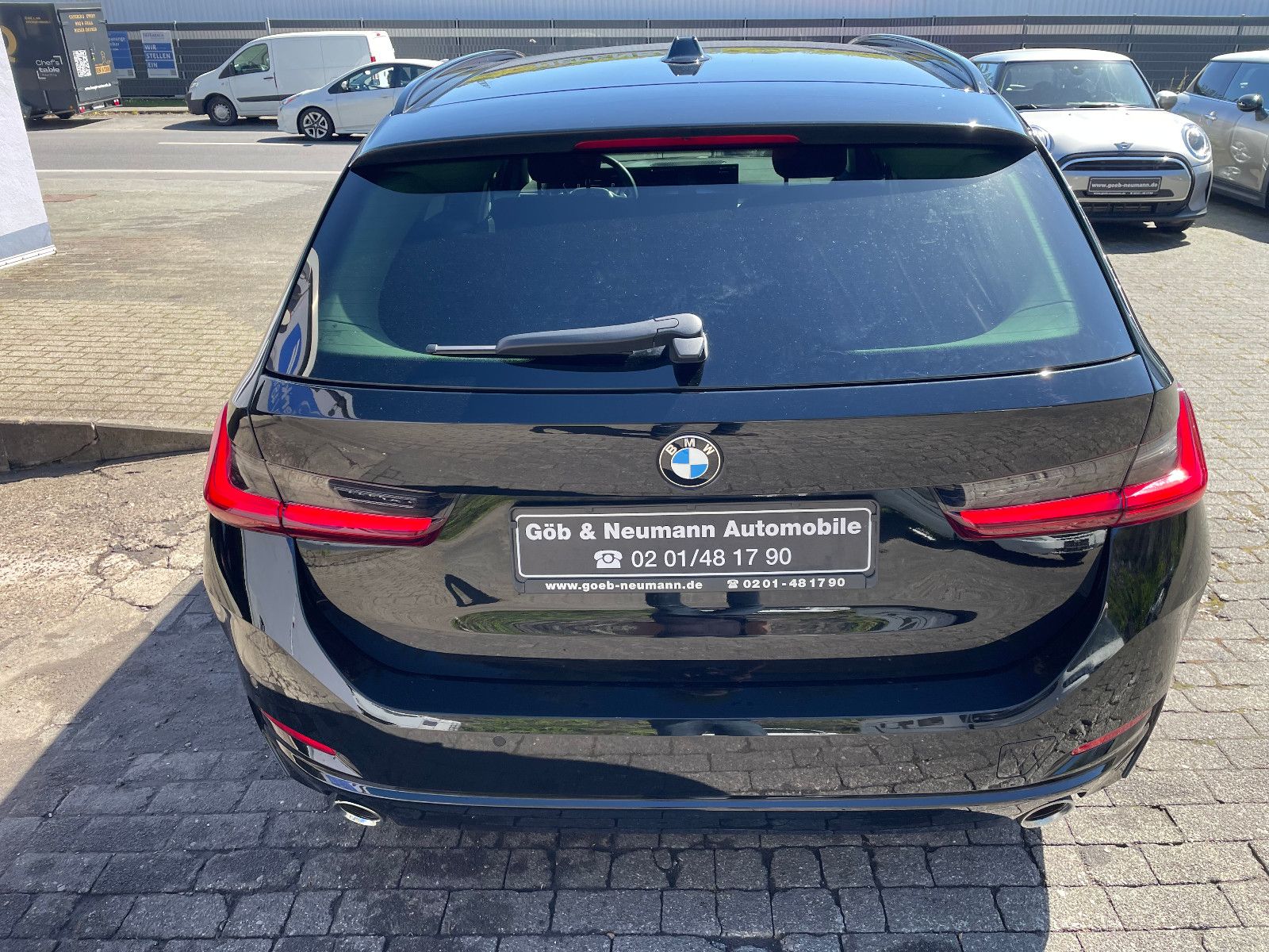 BMW 318 i Touring foto 5