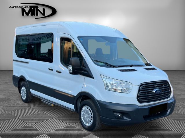 Ford Transit H2+L2 9.Sitzer Klima Tempomat PDC