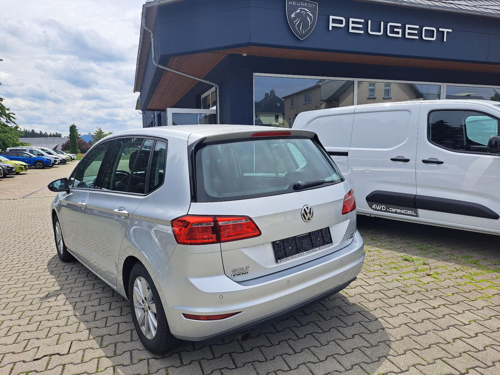 Volkswagen Golf Sportsvan VII Comfortline BMT/Start-Stopp