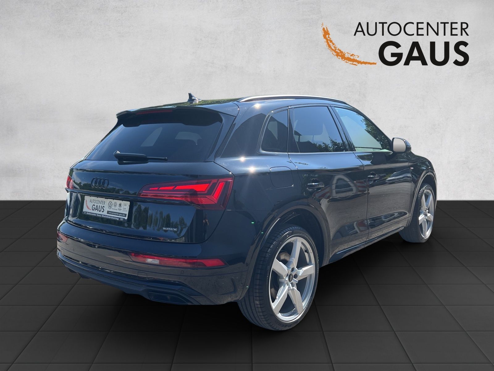 Q5 S line 50 3.0 TDI quattro tiptronic AHK*Navi