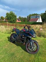 Suzuki GSX-S 1000S Katana + viele Extras - SUZUKI KATANA