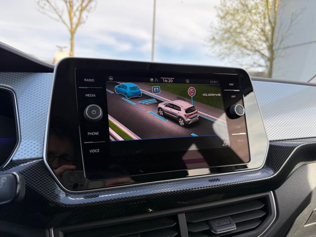 T-Cross GOAL 1.0 TSI ACC Apple CarPlay