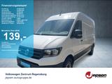 Volkswagen Crafter Kasten MR 35 Facelift HD 2.0 TDI - gebrauchte Volkswagen Crafter mit Facelift