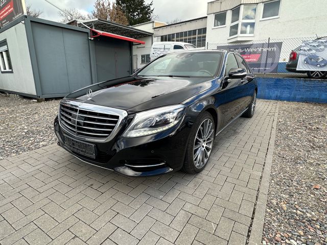 Mercedes-Benz S 400 S -Klasse Lim. S 400 Hybrid / h Aut./Pano