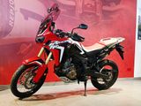 Honda CRF1000L DCT - HONDA CRF 100
