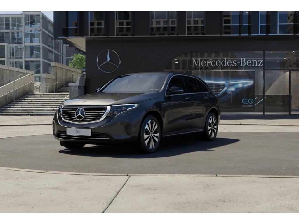 Mercedes-Benz EQC 400 4M SHD/AHK/Ambi/MLB/Cam/Tempomat/Keyl/19
